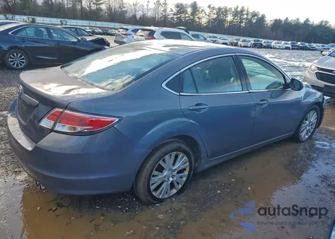 2010 Mazda 6 I z USA, uszkodzony, nr VIN 1YVHZ8CH6A5M39422